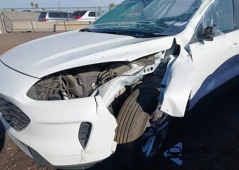 2022 Ford Escape Se из США, поврежденный, VIN 1FMCU9G60NUA60694